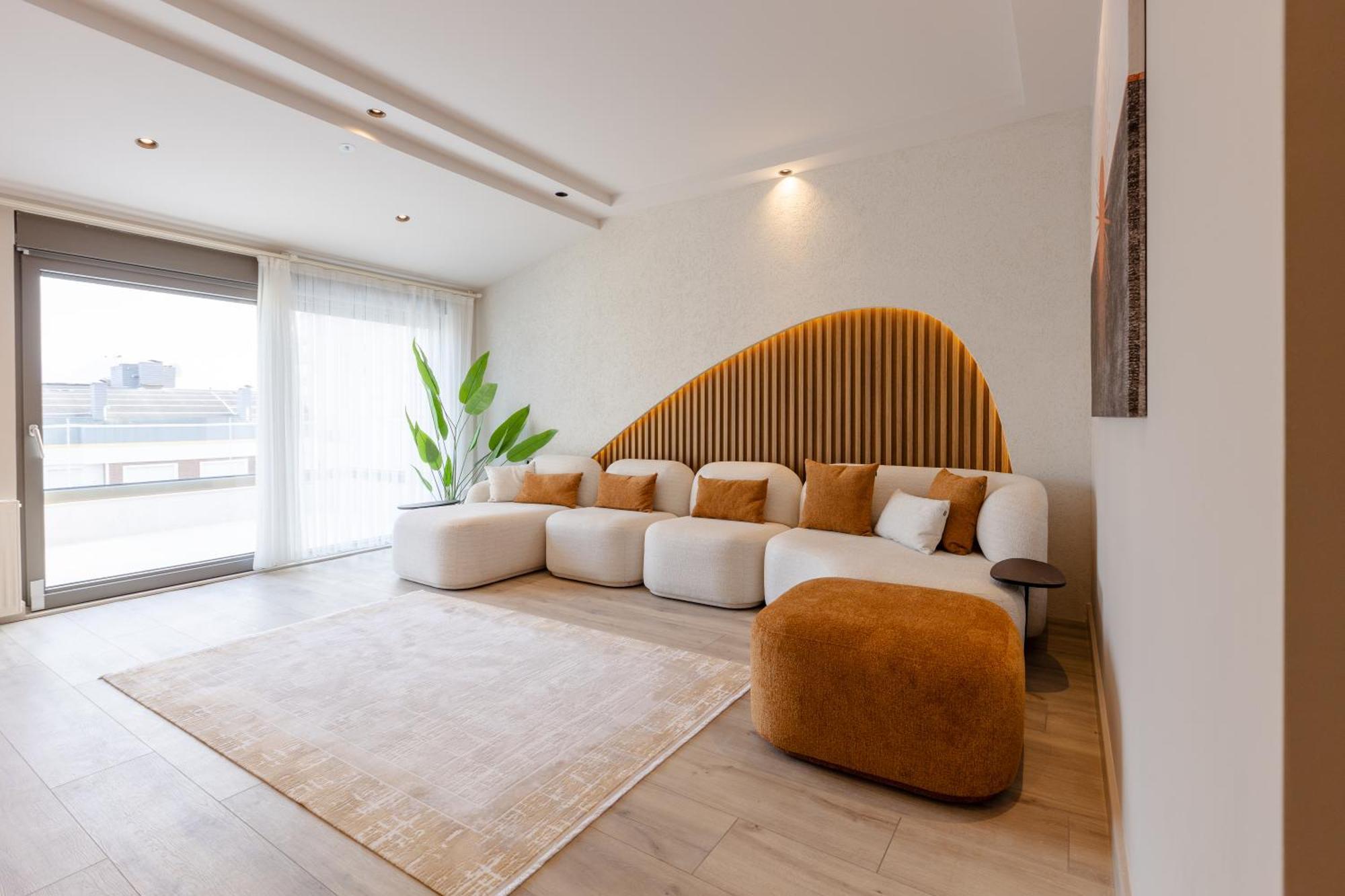 Los Suites Apartment *