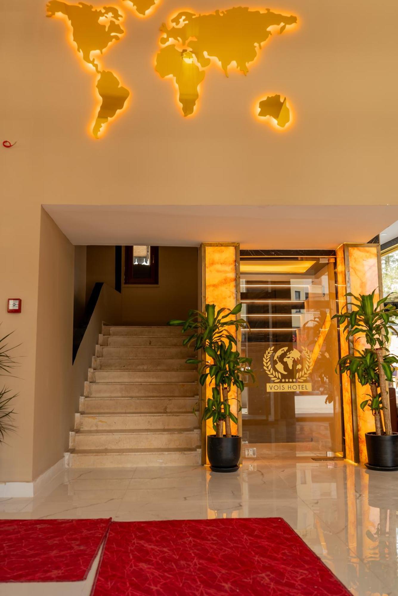 Otel Vois Kemer Antalya