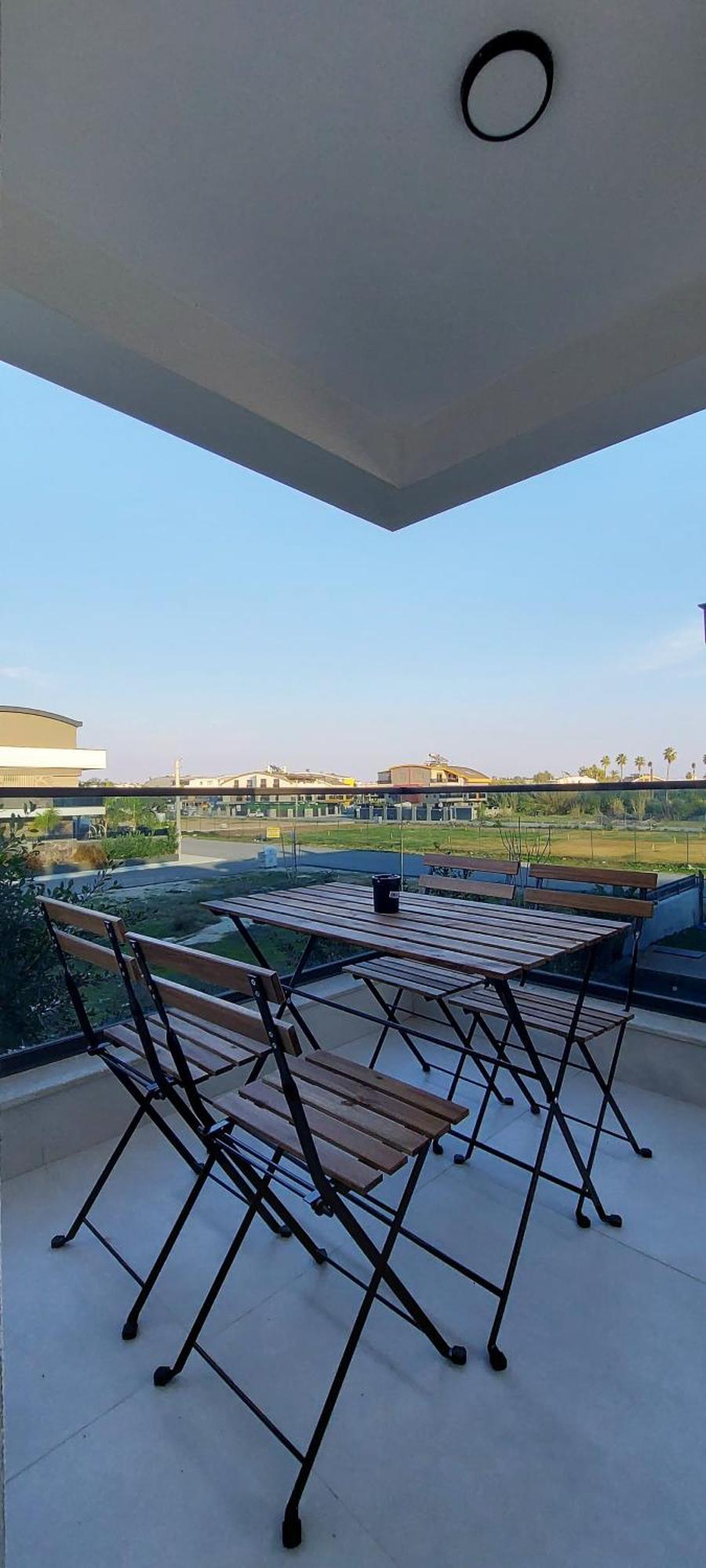 Apartment New Flat&large Living Space 2-6 Near By Lara Antalya