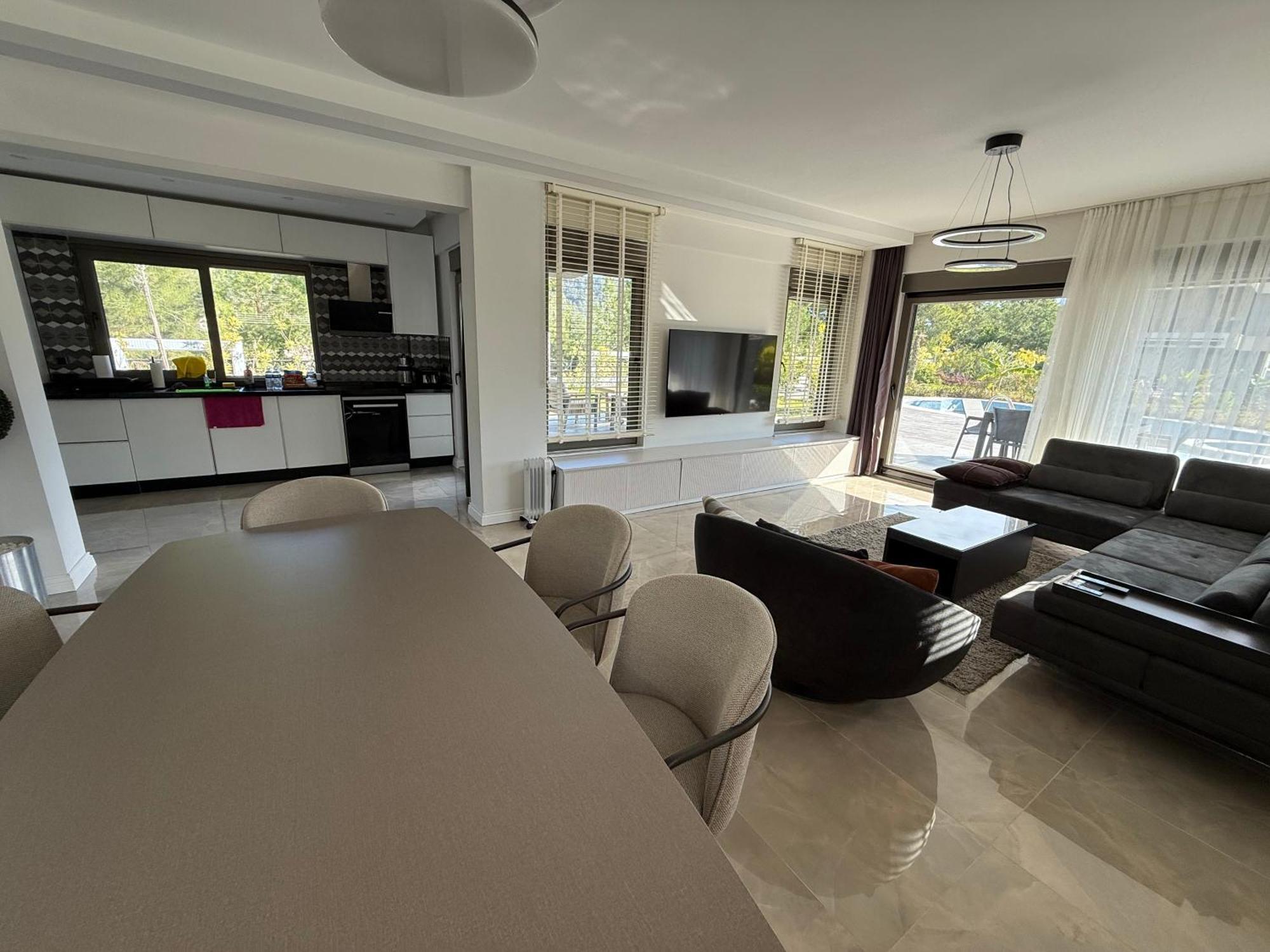 Villa Canyon Goeynuek Antalya With Pool Antalya