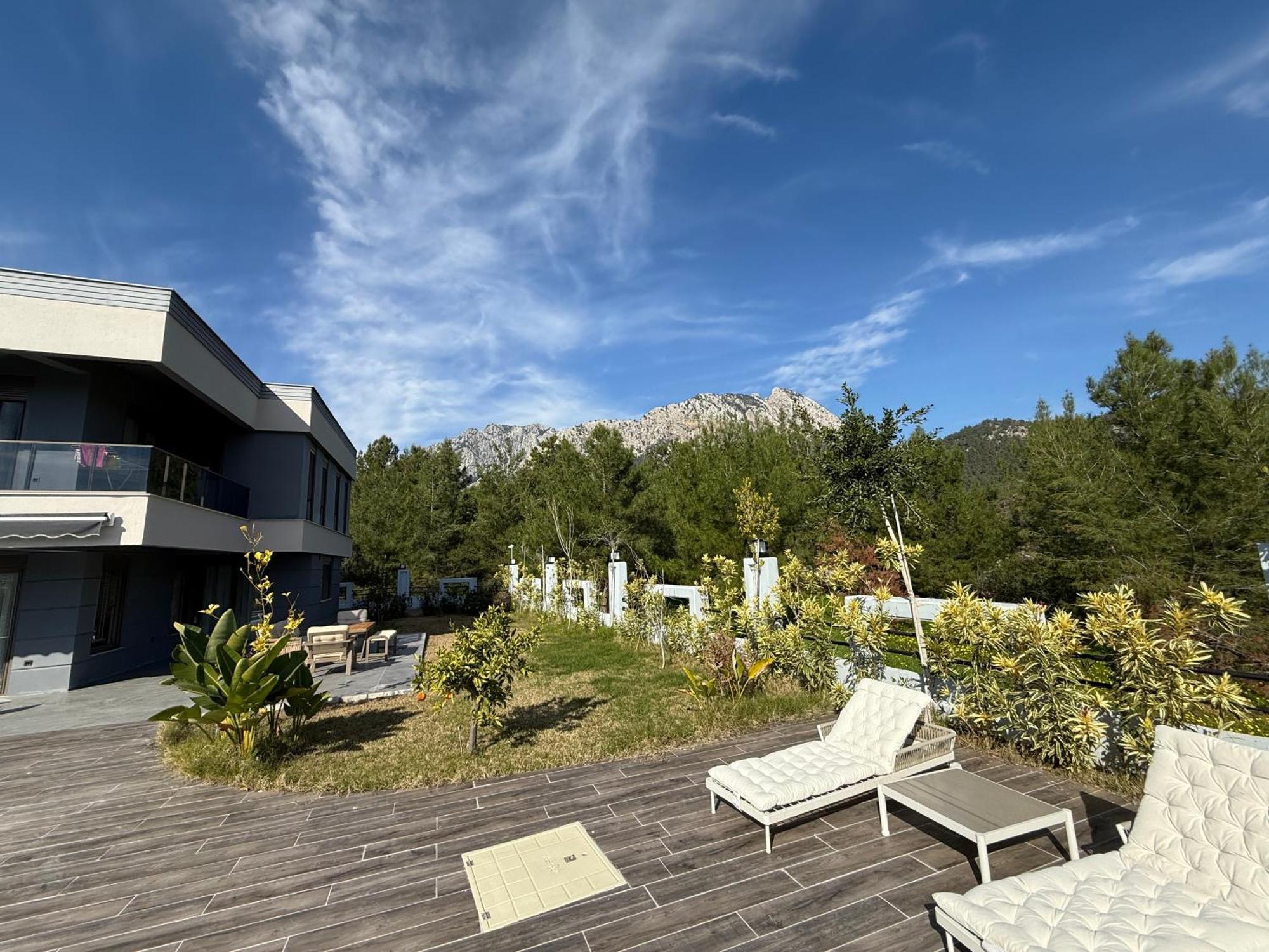 Canyon Goeynuek Antalya With Pool *