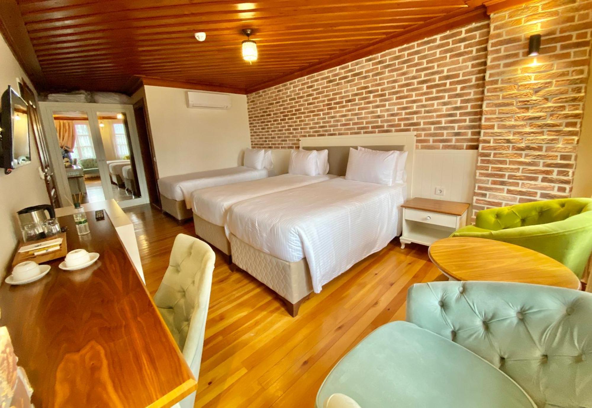 Kervan Otel Antalya