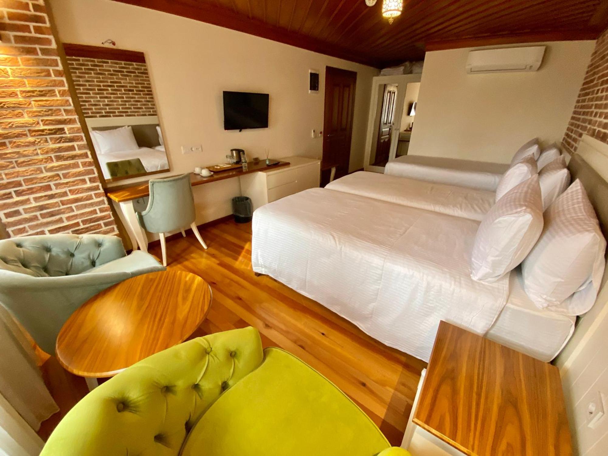 Otel Kervan Antalya