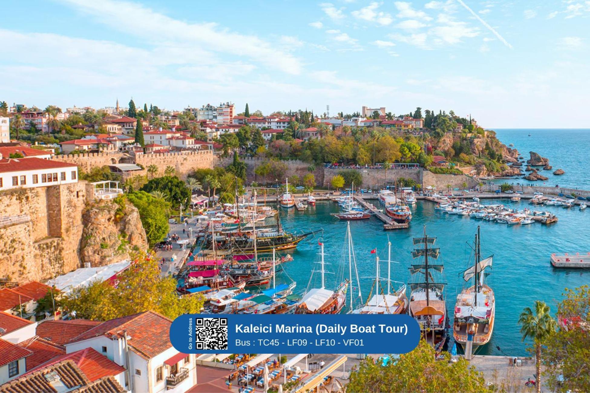 Antalya Residence Hotel Apartment