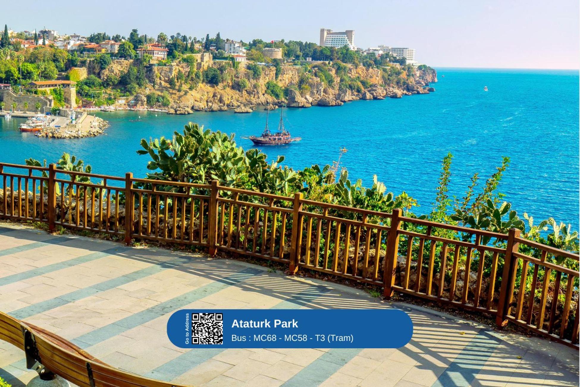 Apartment Antalya Residence Hotel