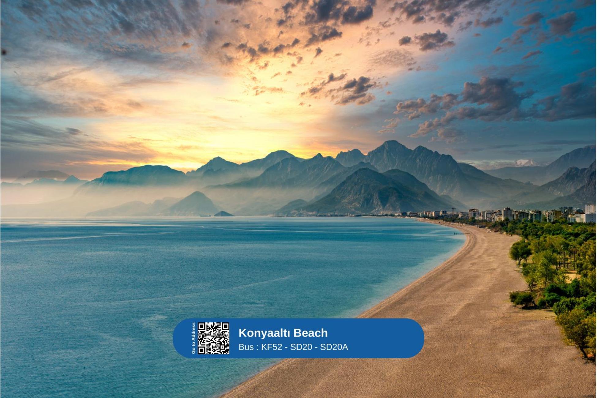 Apartment Antalya Residence Hotel *