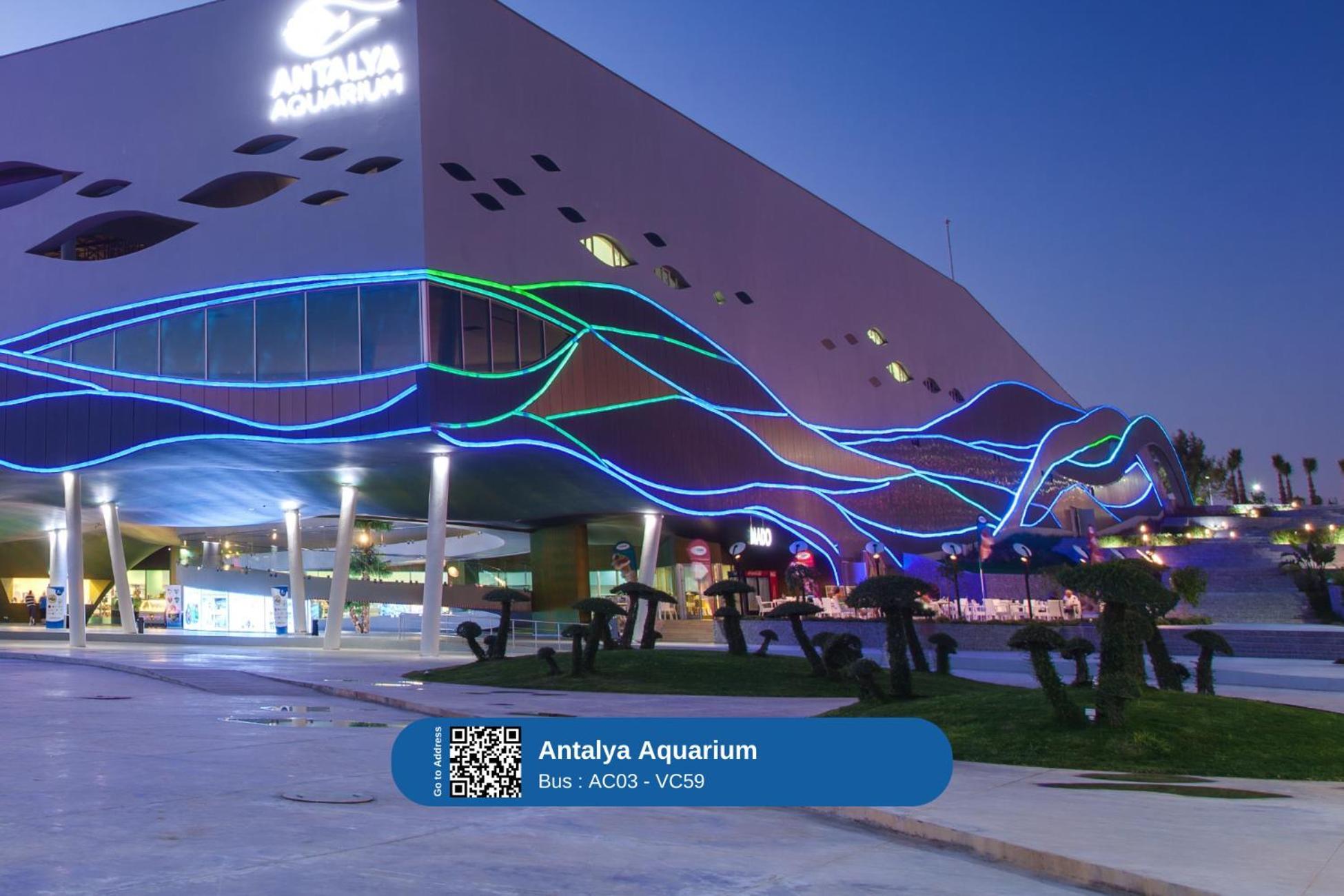 Antalya Residence Hotel Apartment