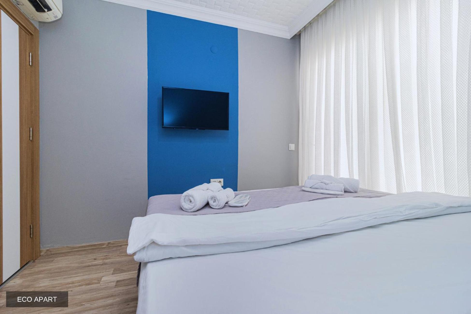 Antalya Residence Hotel Apartment