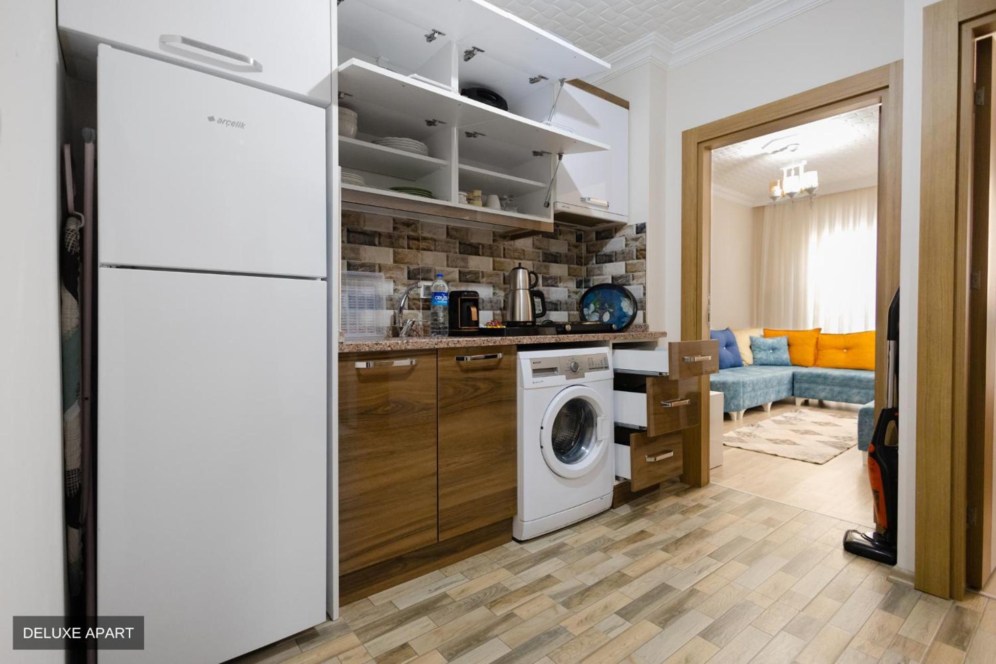 Antalya Residence Hotel Apartment Antalya