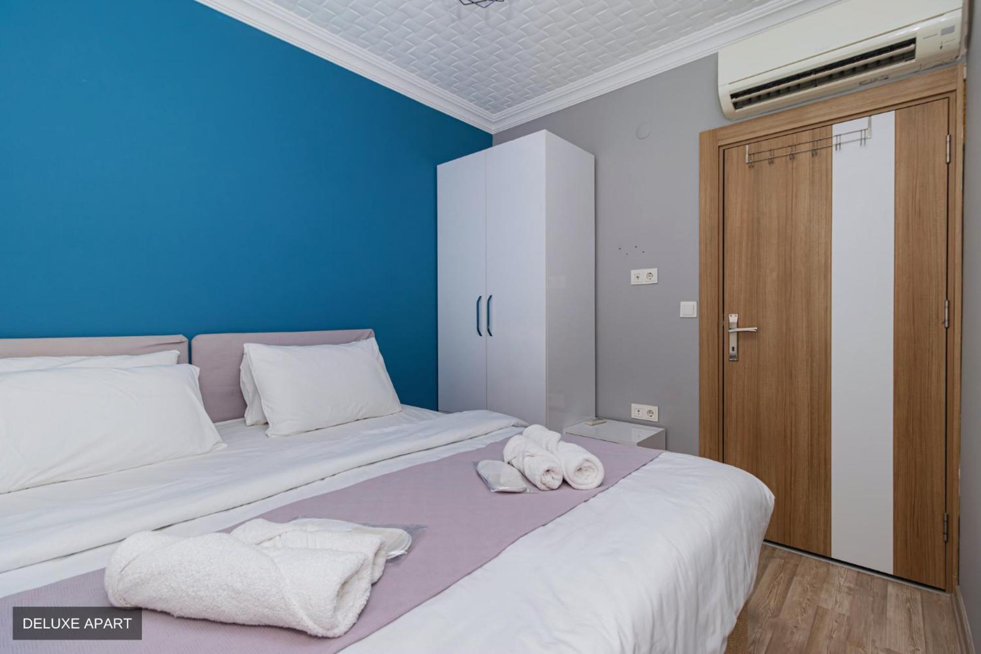 Antalya Residence Hotel