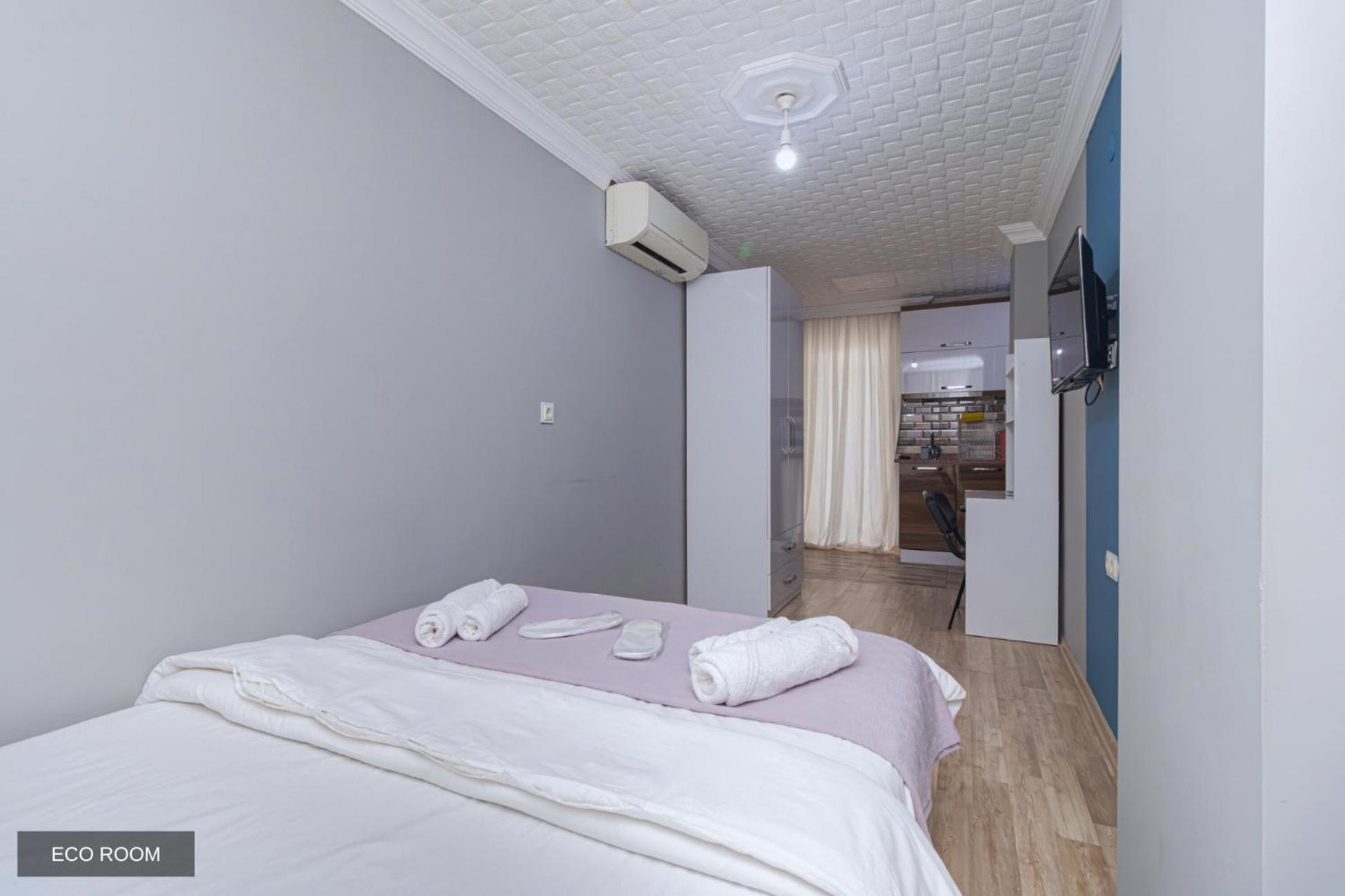 Antalya Residence Hotel Apartment