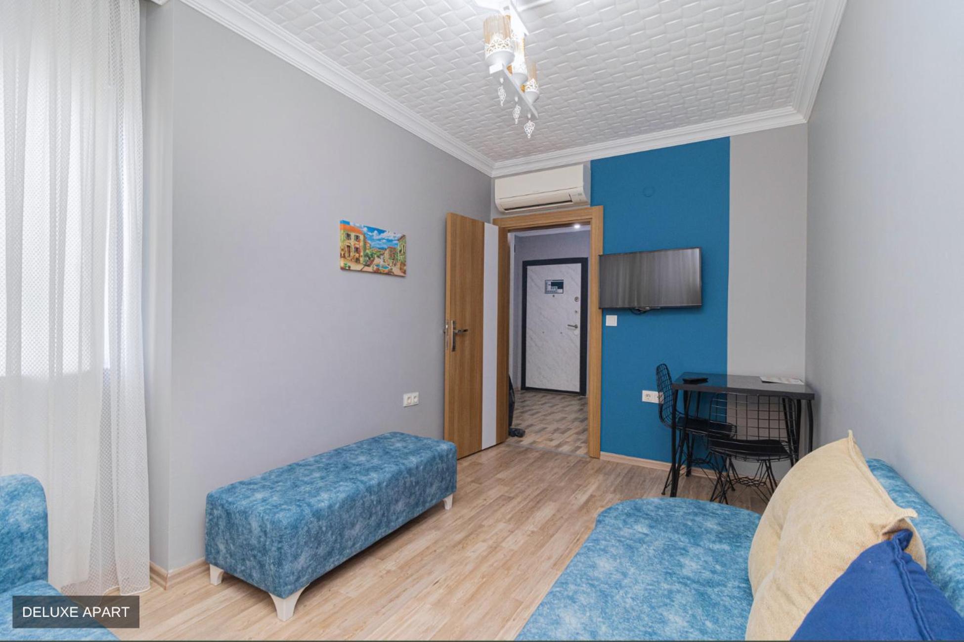 Apartment Antalya Residence Hotel