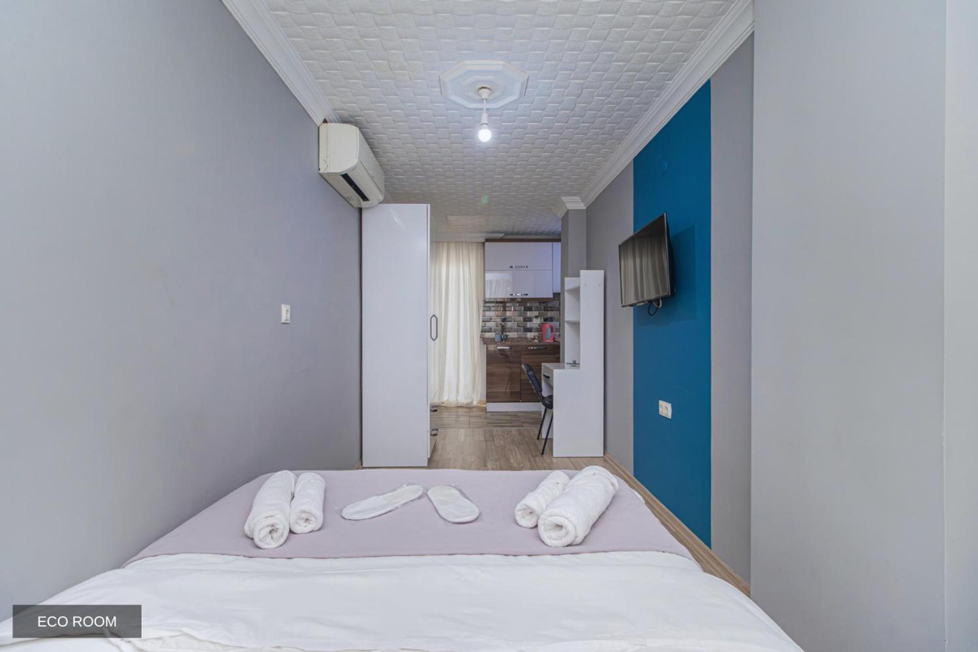 Apartment Antalya Residence Hotel *