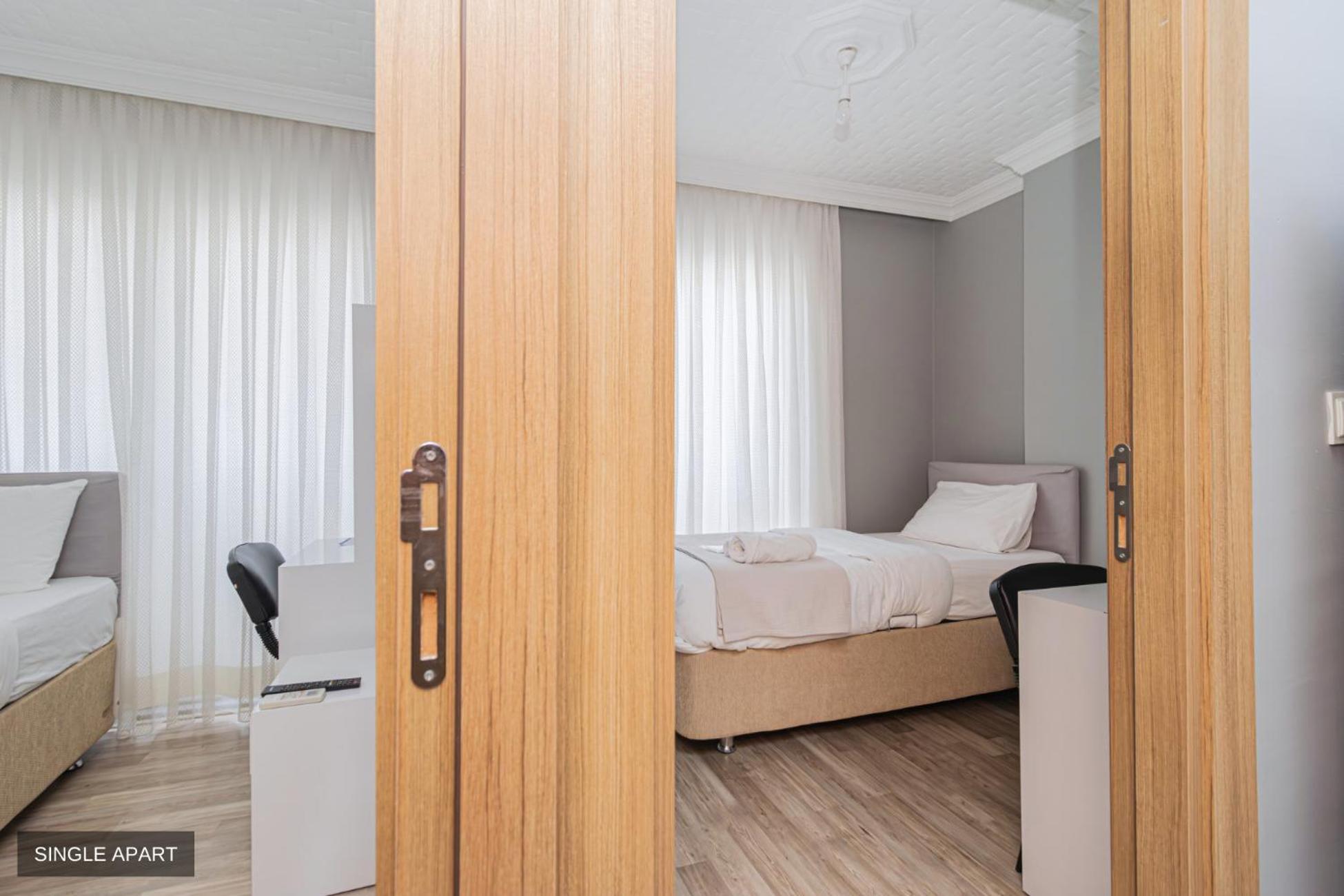 Antalya Residence Hotel * Antalya
