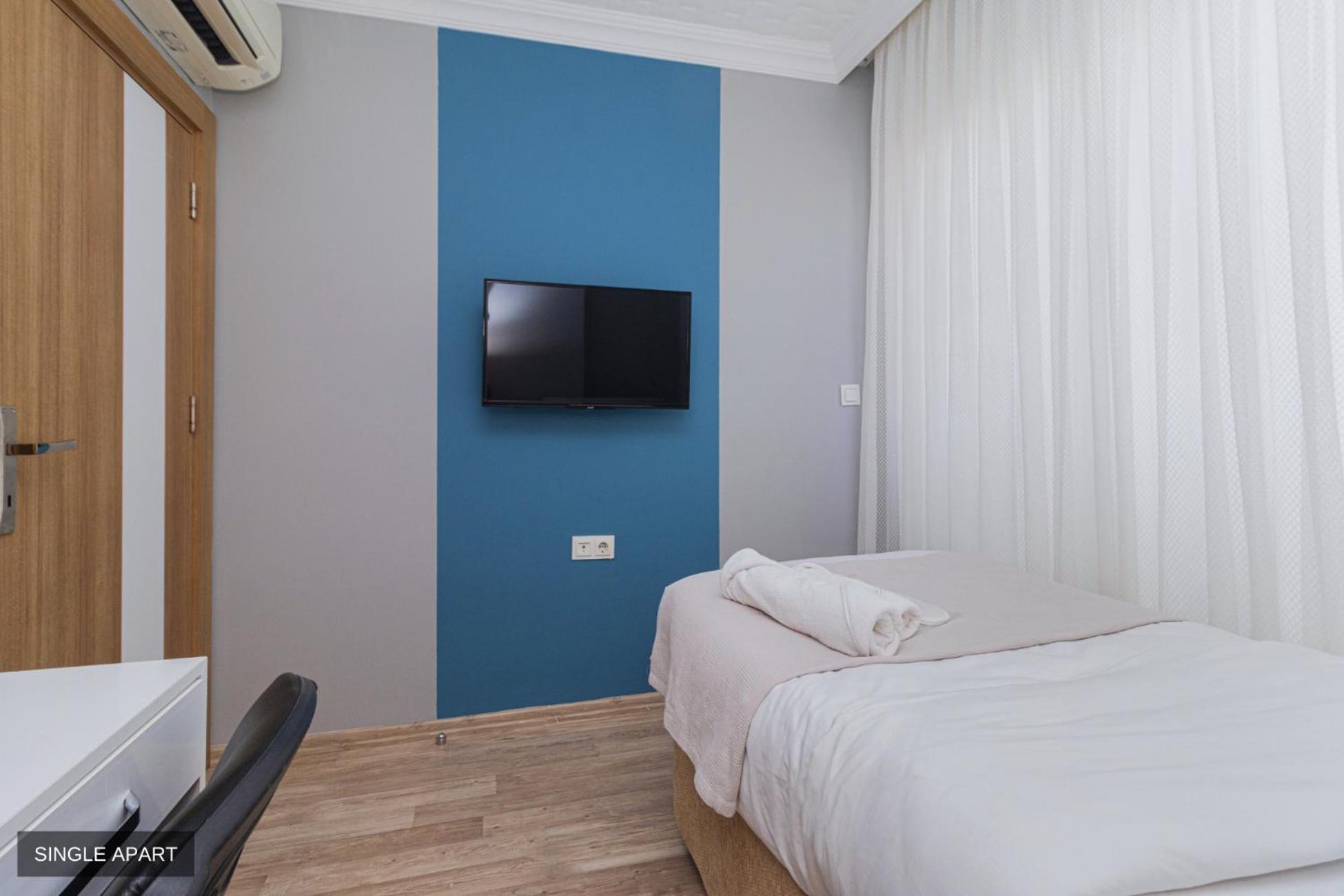 Antalya Residence Hotel