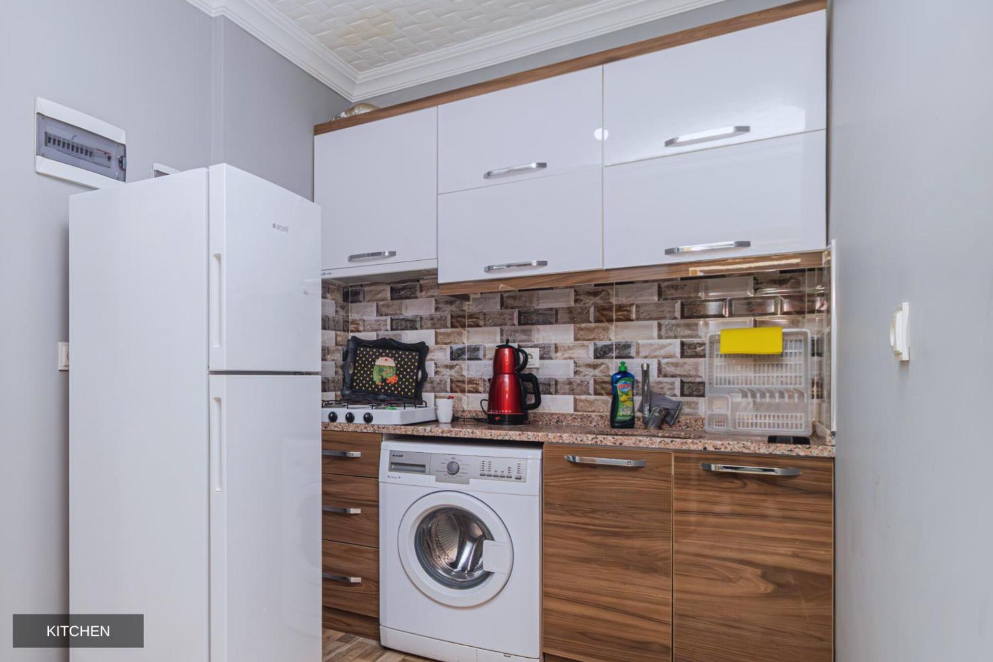 Apartment Antalya Residence Hotel