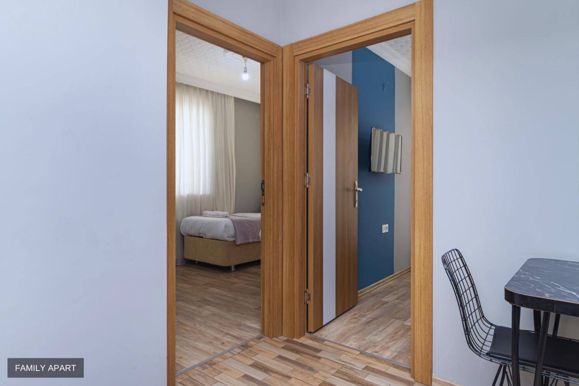 Apartment Antalya Residence Hotel Antalya