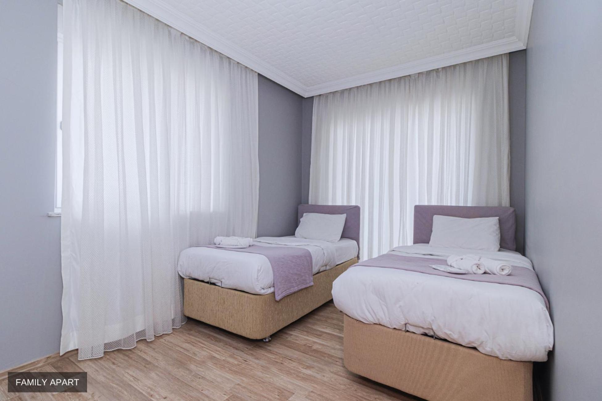 Antalya Residence Hotel Antalya