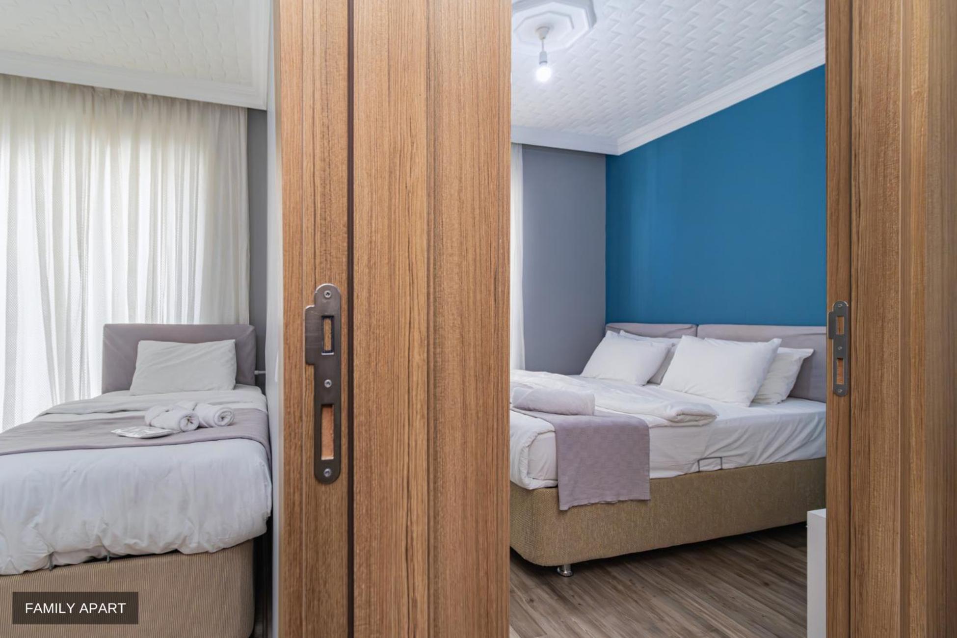 Antalya Residence Hotel * Antalya