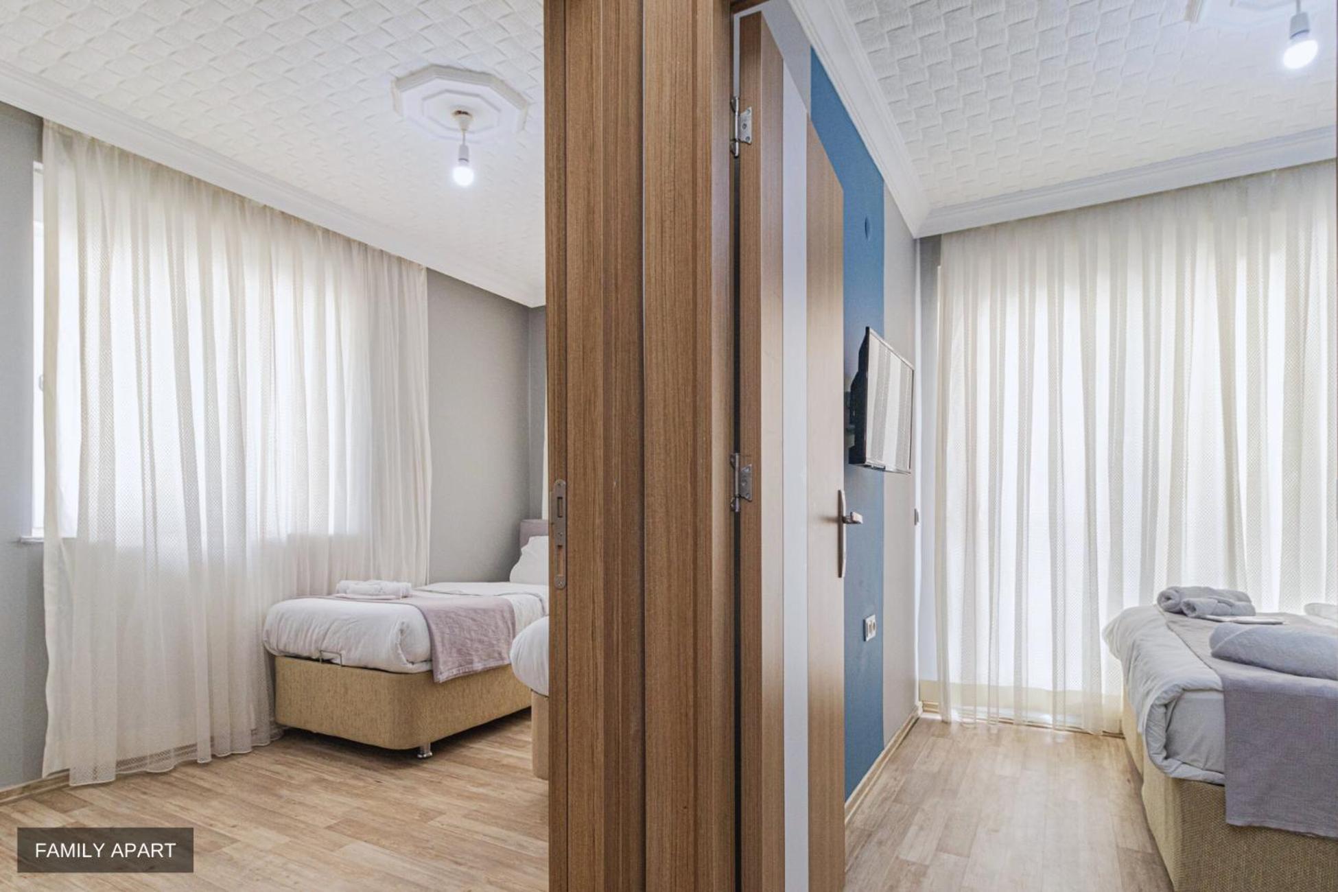 Apartment Antalya Residence Hotel