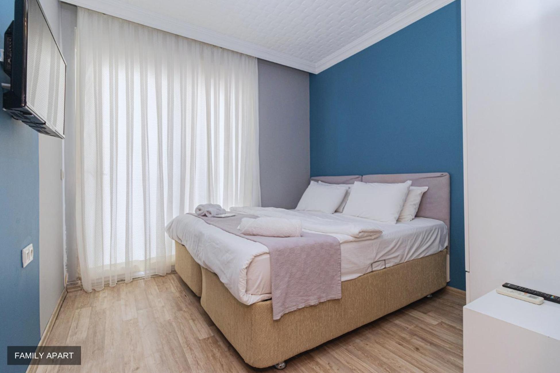 Antalya Residence Hotel Apartment *