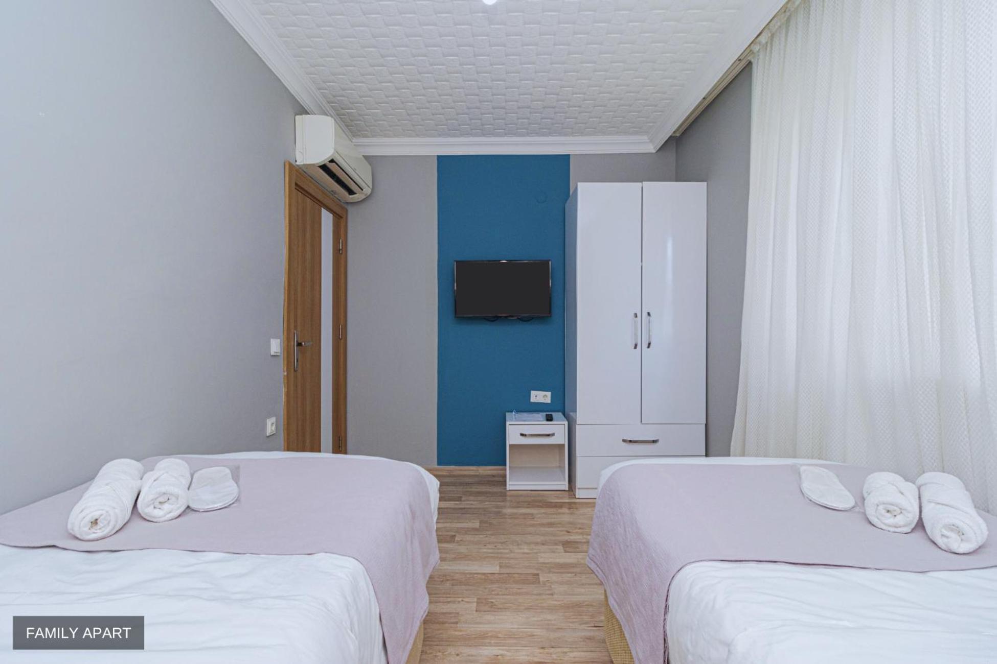 Apartment Antalya Residence Hotel *