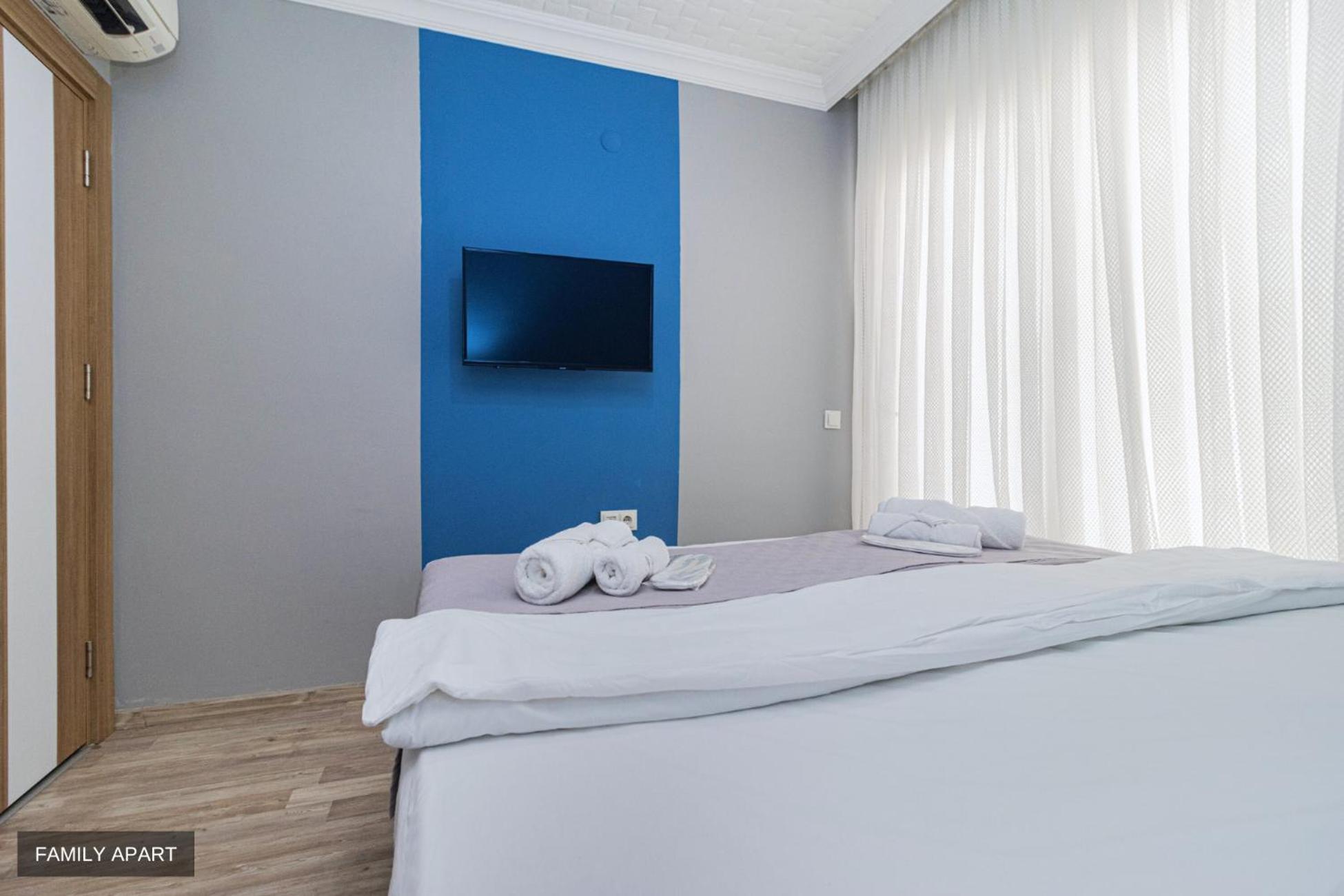 Apartment Antalya Residence Hotel Antalya