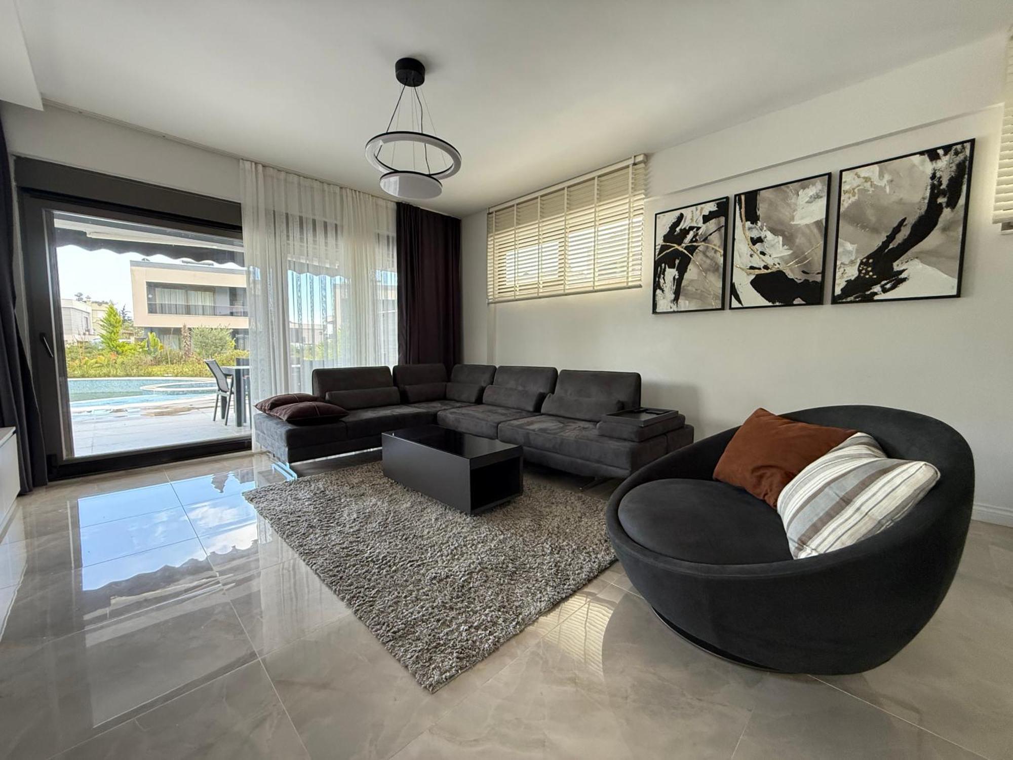 Villa Canyon Goeynuek Antalya With Pool *