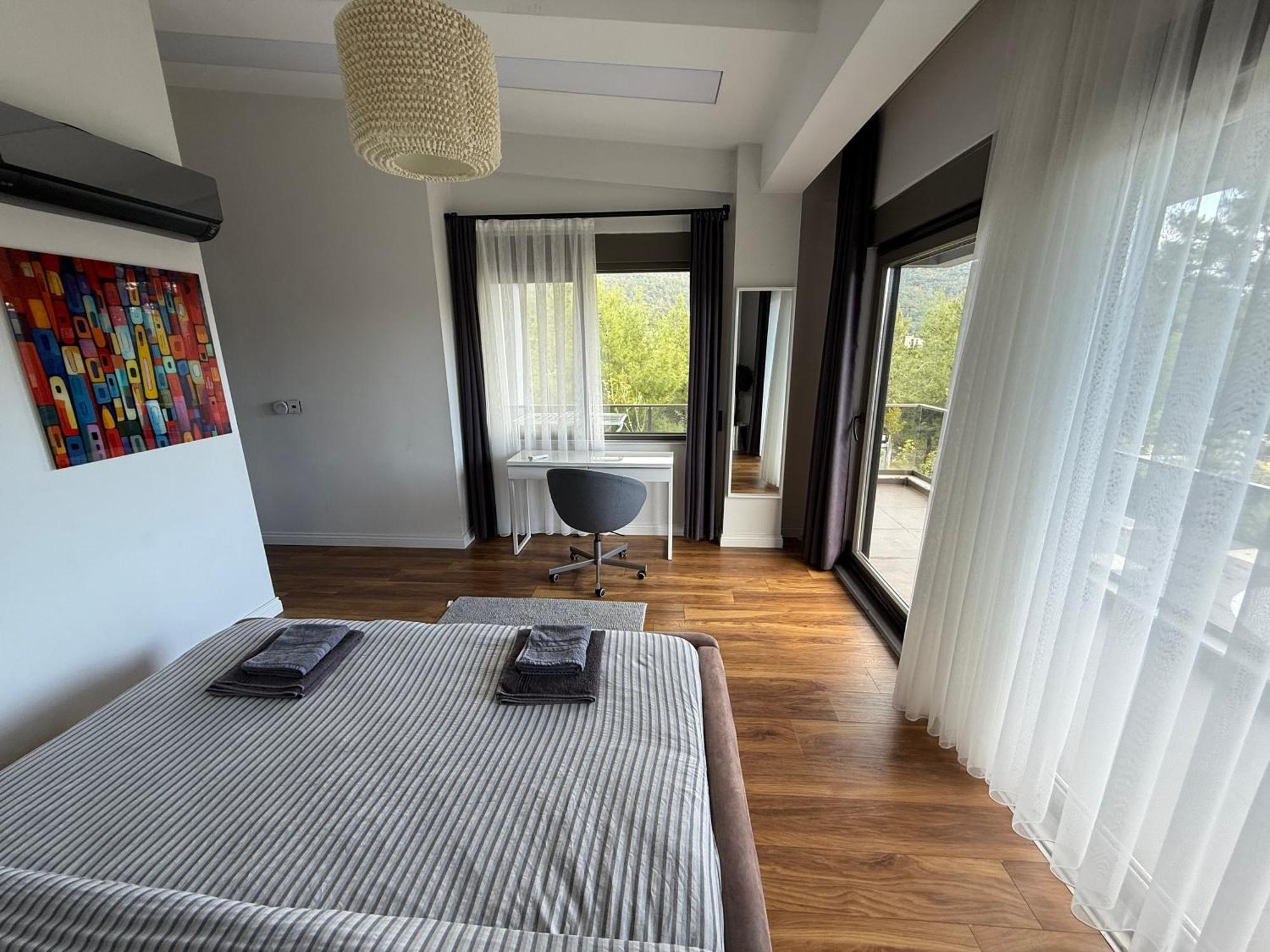 Villa Canyon Goeynuek Antalya With Pool