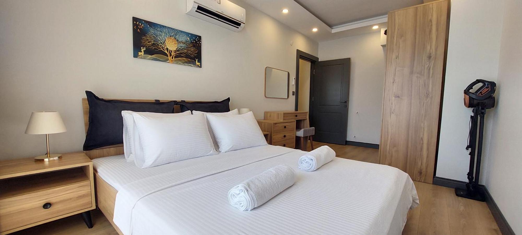 Professionally Maintained, Spacious New Residences Just Minutes From Lara & Kundu Entertainment Zone * Antalya