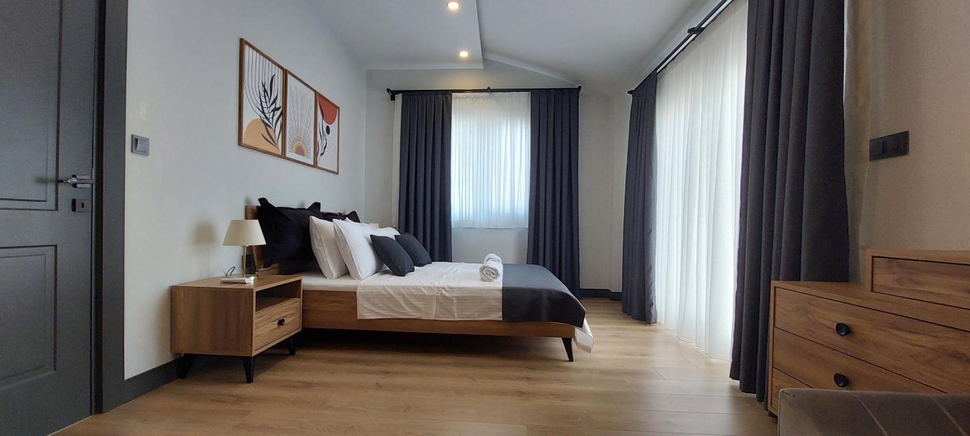 Professionally Maintained, Spacious New Residences Just Minutes From Lara & Kundu Entertainment Zone *