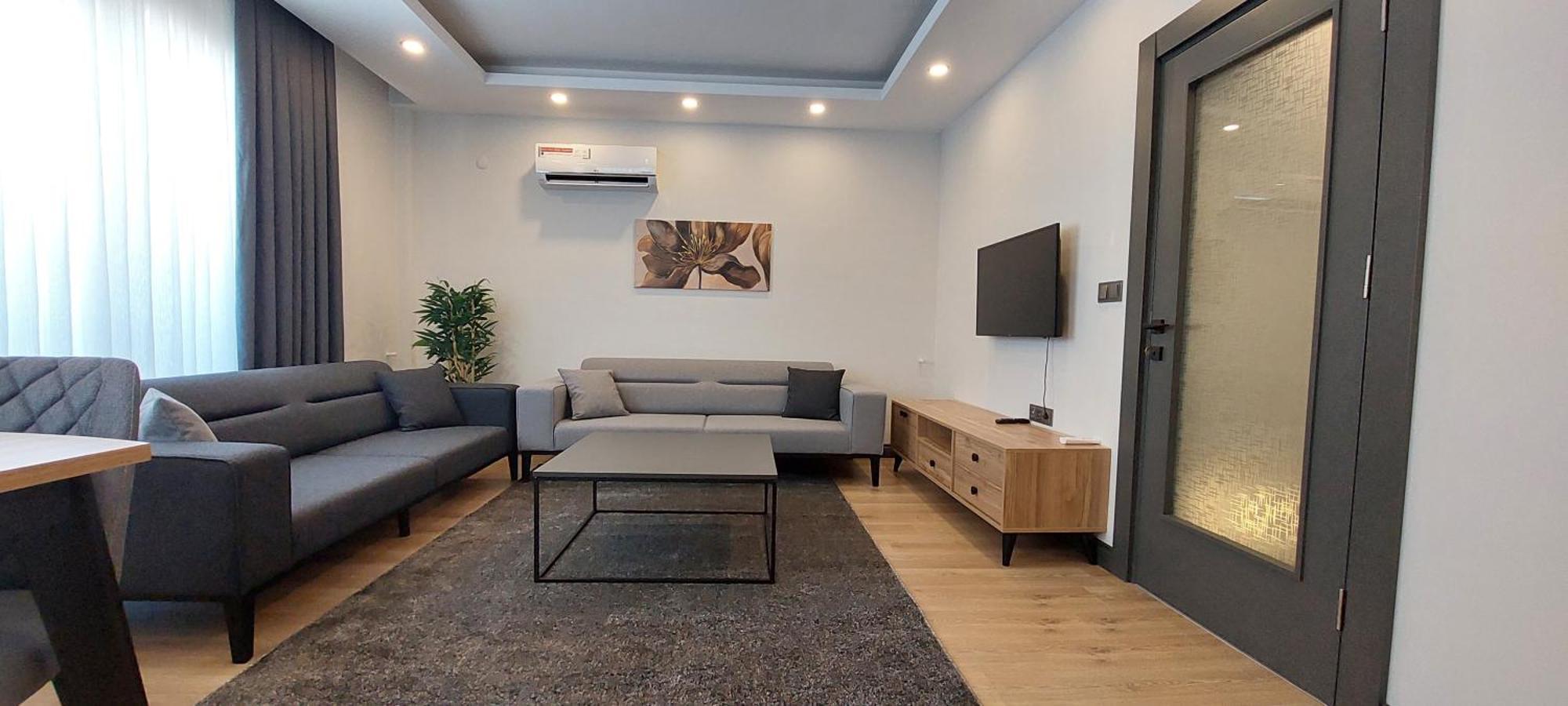 Professionally Maintained, Spacious New Residences Just Minutes From Lara & Kundu Entertainment Zone * Antalya