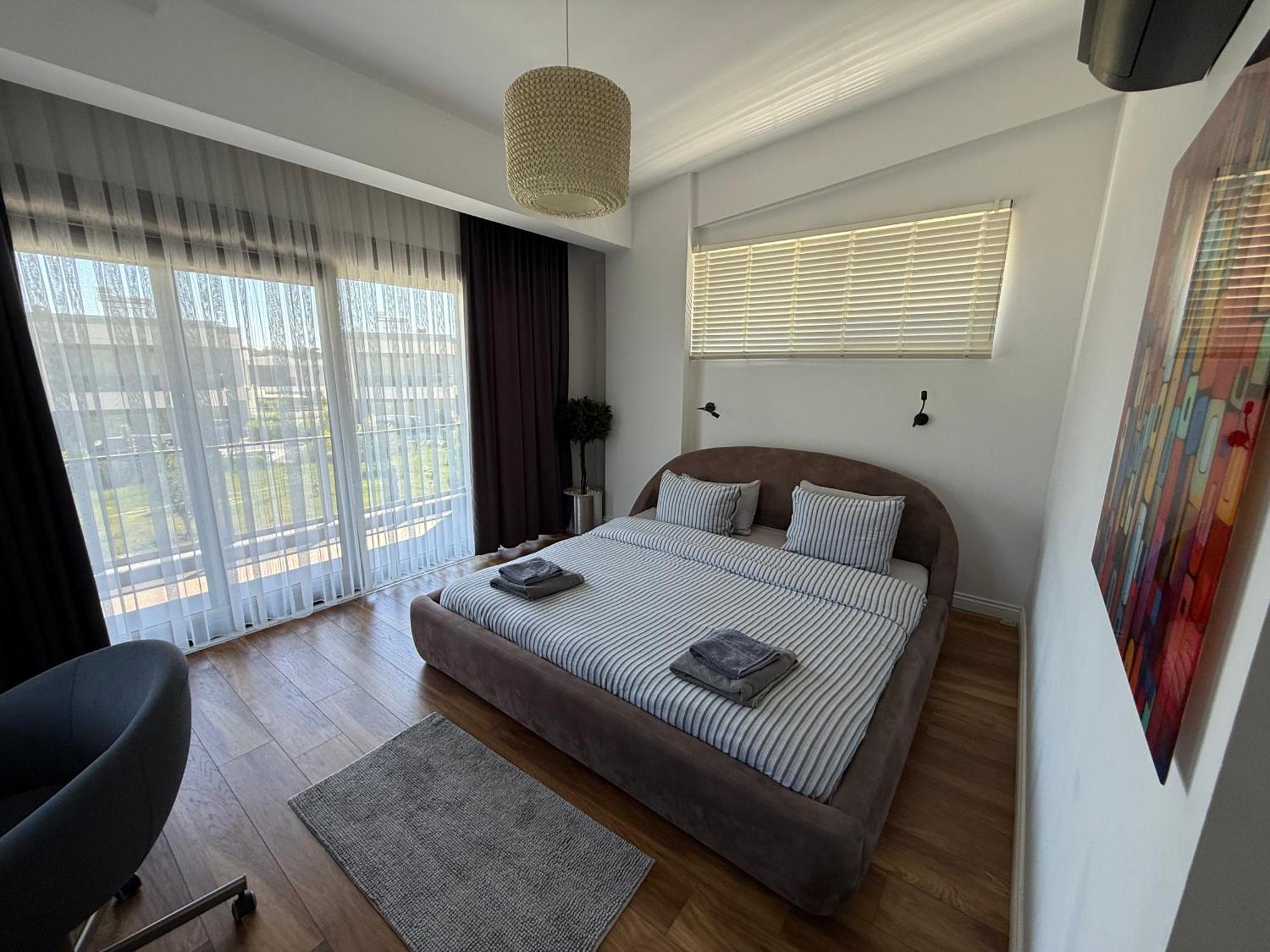 Villa Canyon Goeynuek Antalya With Pool