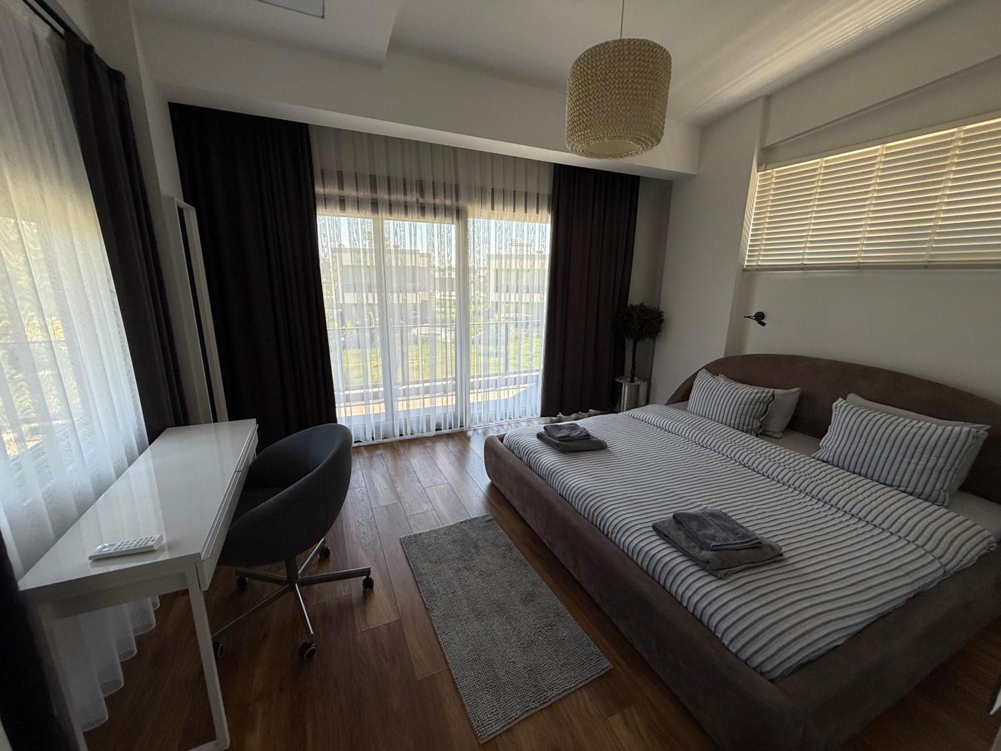 Villa Canyon Goeynuek Antalya With Pool