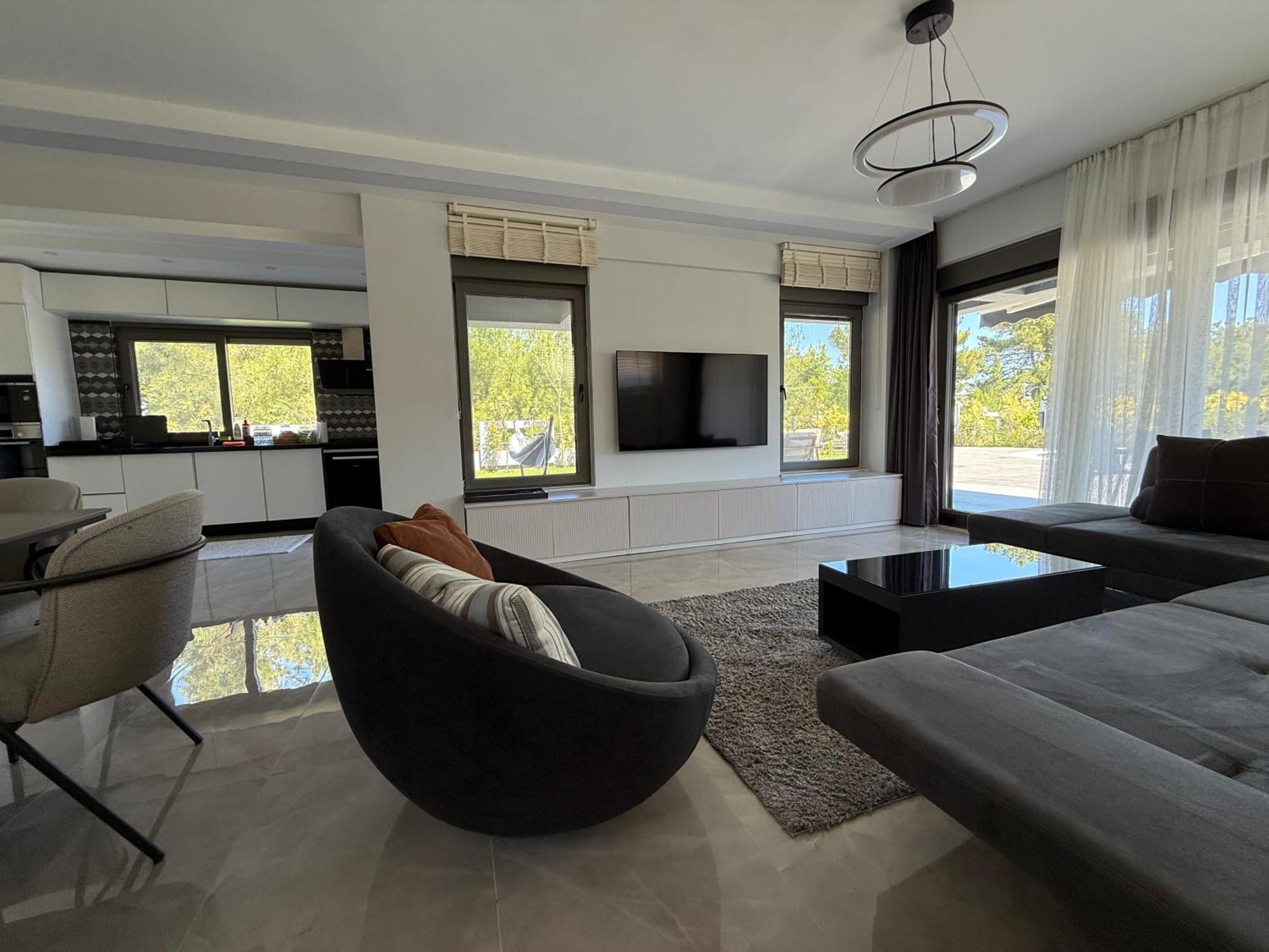 Canyon Goeynuek Antalya With Pool Villa Antalya