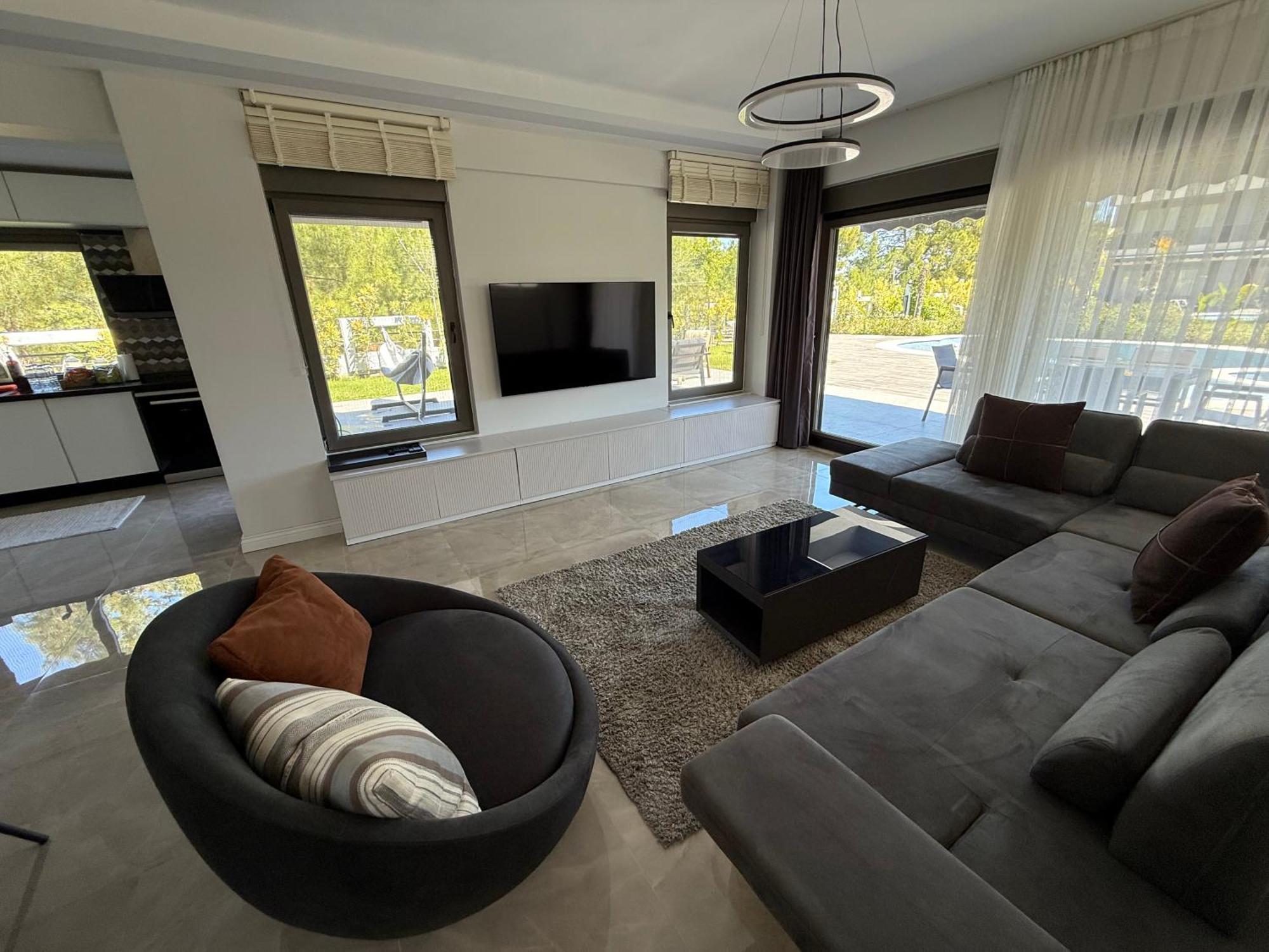 Canyon Goeynuek Antalya With Pool Villa