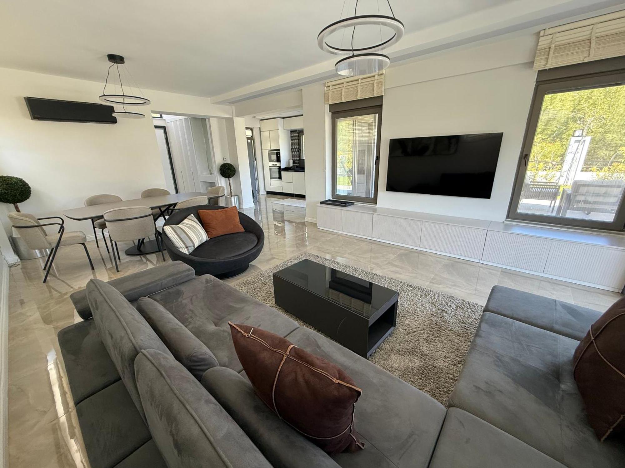 Villa Canyon Goeynuek Antalya With Pool *