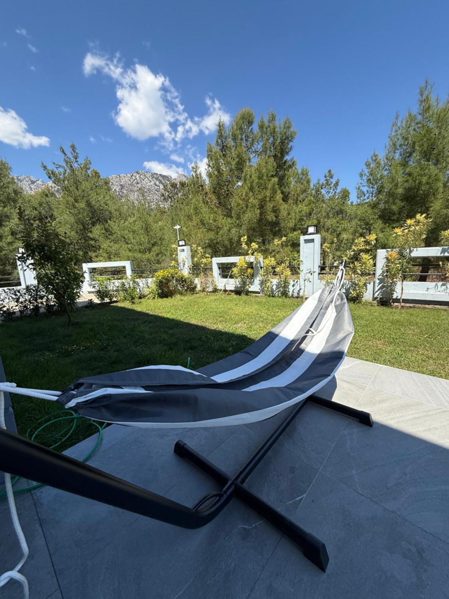 Villa Canyon Goeynuek Antalya With Pool