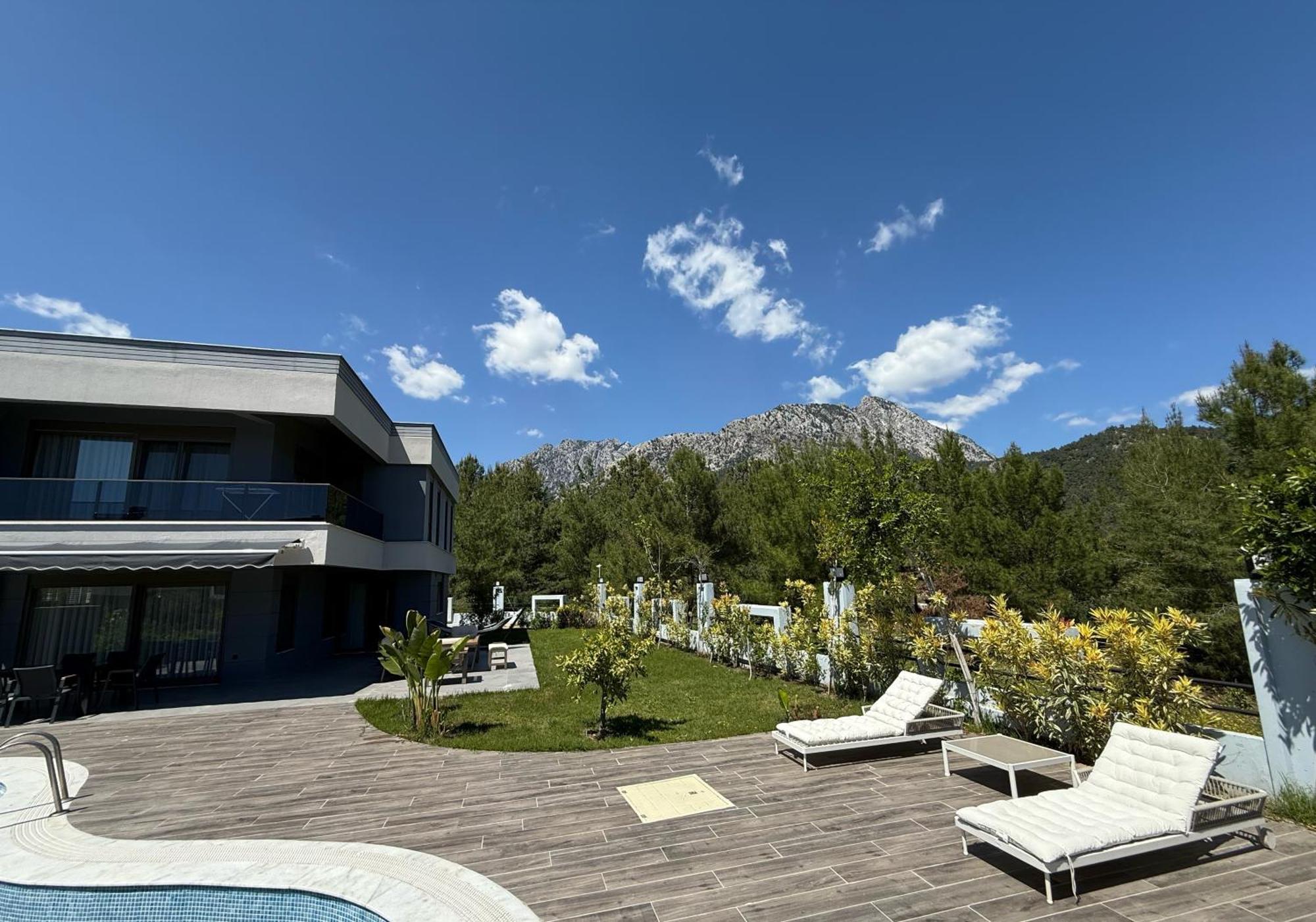 Canyon Goeynuek Antalya With Pool Antalya