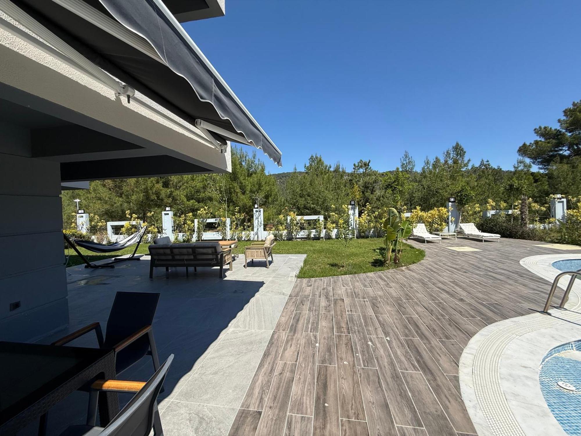 Villa Canyon Goeynuek Antalya With Pool *