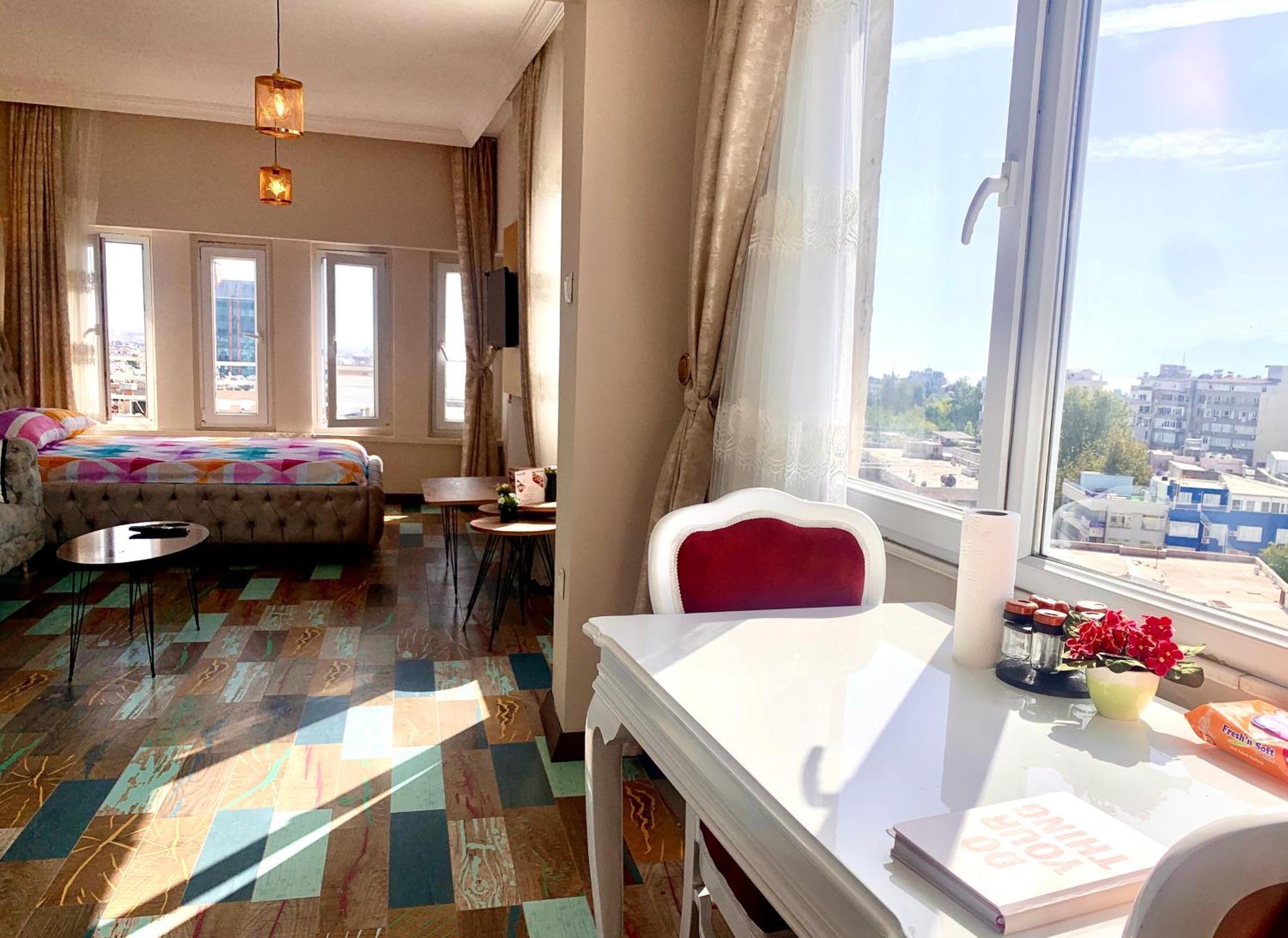Oldtown Timeless Aplus Apartment Antalya
