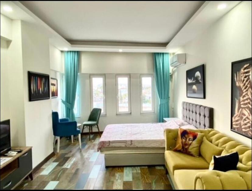 Oldtown Timeless Aplus Apartment
