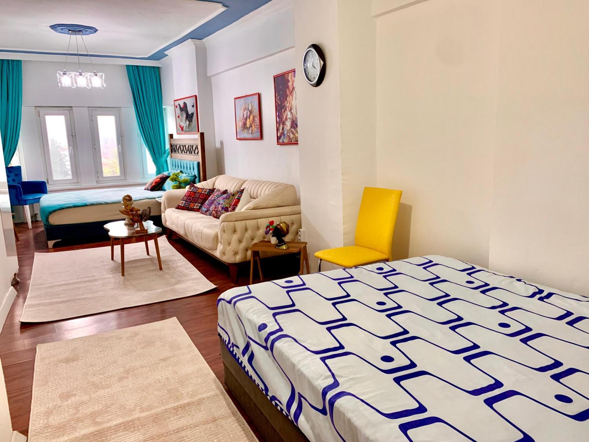 Oldtown Timeless Aplus Apartment Antalya