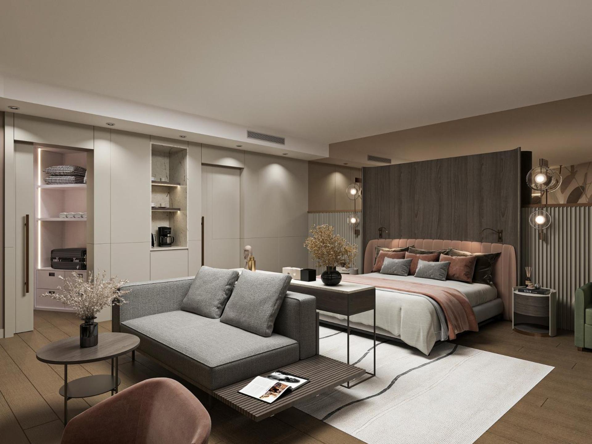 Nirvana Cosmopolitan 5* Antalya