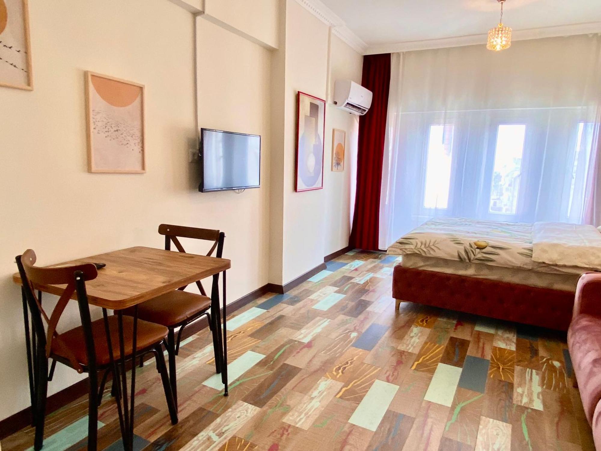 Apartment Oldtown Timeless Aplus Antalya