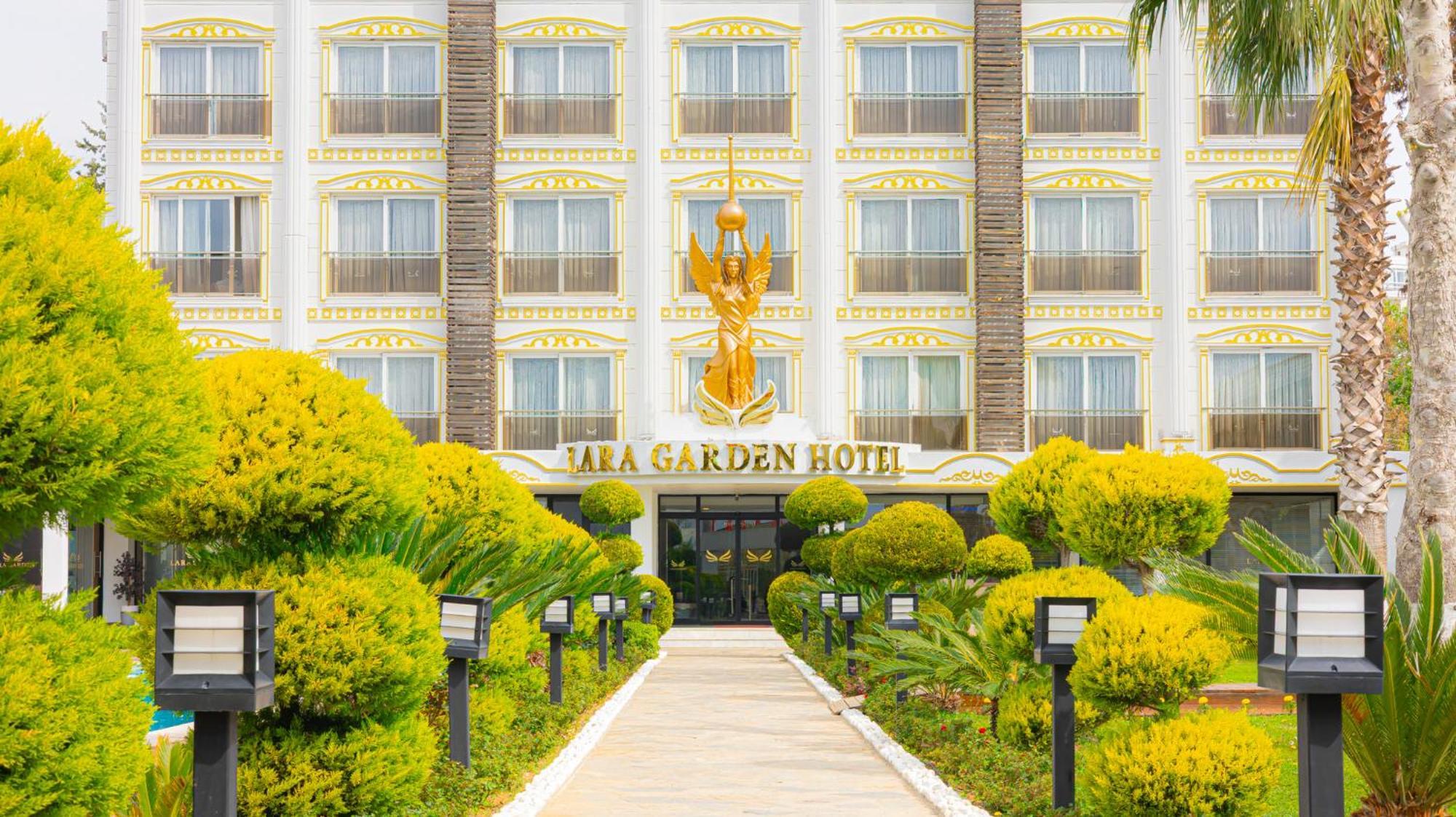 Lara Garden Butik Antalya