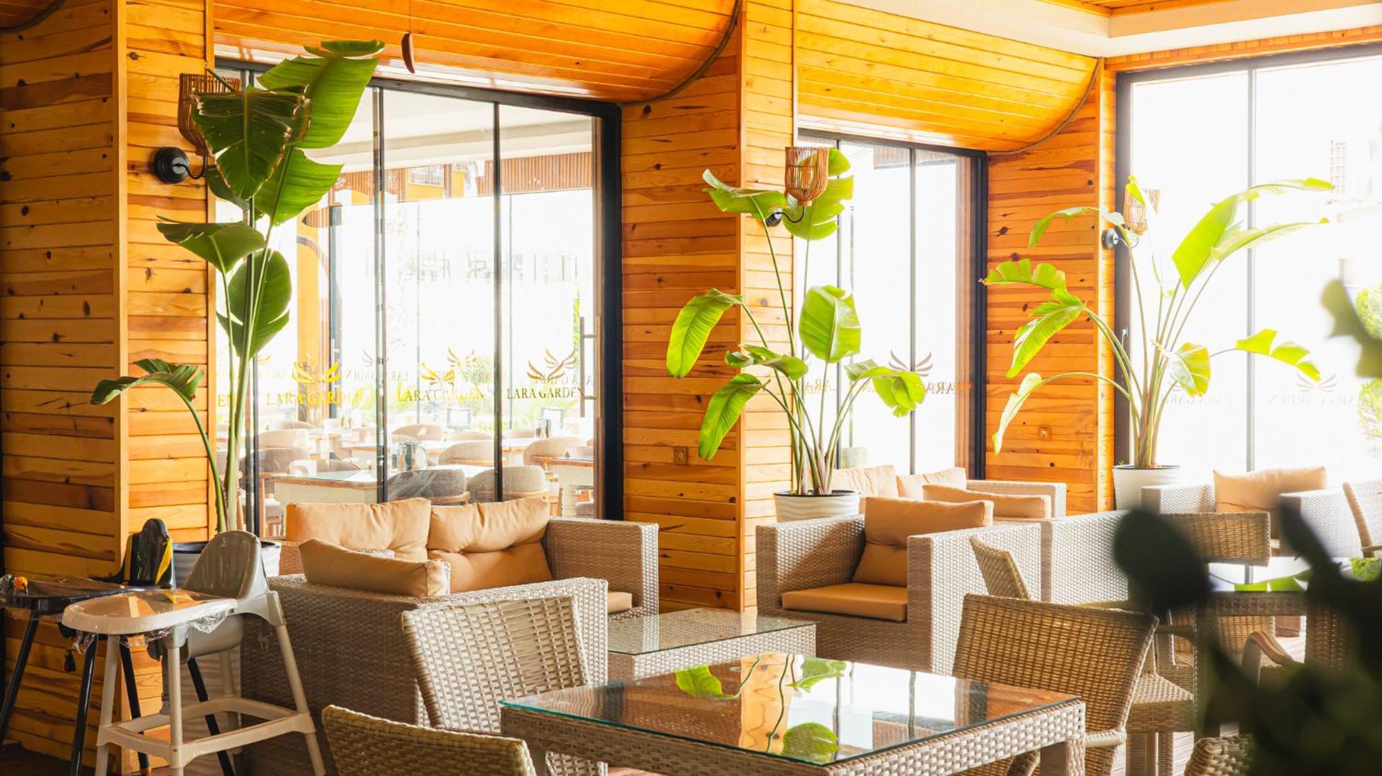 Lara Garden Butik Hotel 2*
