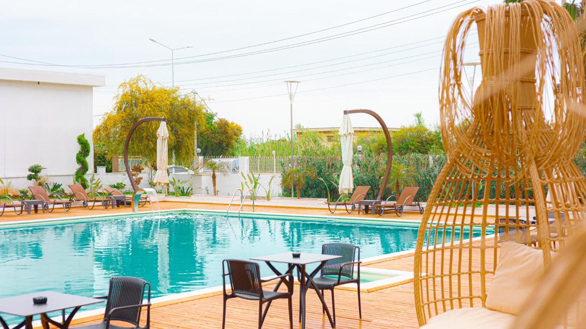 Hotel Lara Garden Butik 2*