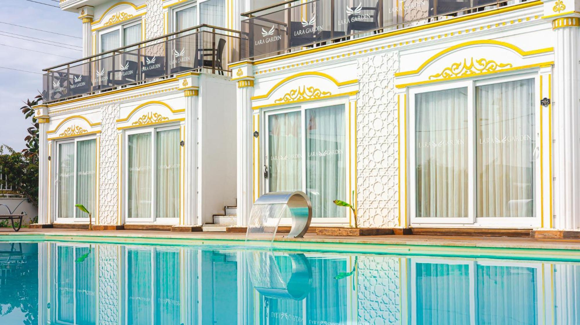 Lara Garden Butik Hotel Antalya