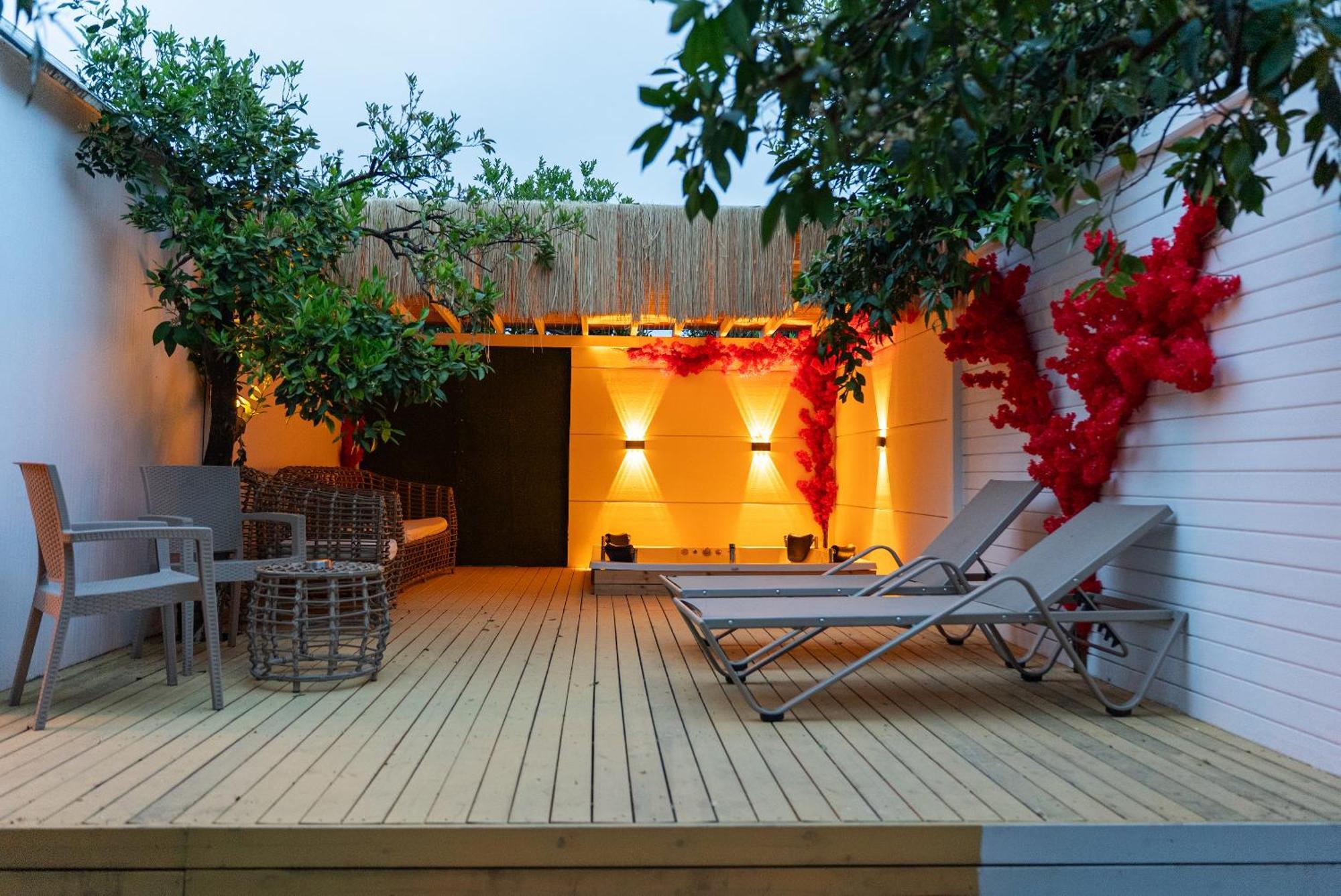 Collesium Garden Apart Otel